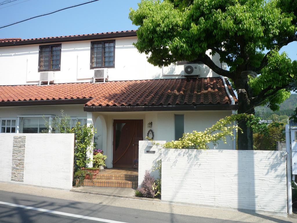 Hotel Le Blanc Kyōto Exterior foto
