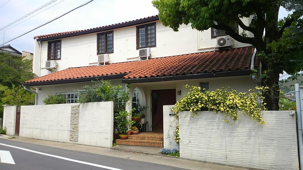 Hotel Le Blanc Kyōto Exterior foto