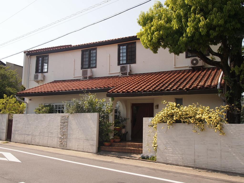 Hotel Le Blanc Kyōto Exterior foto