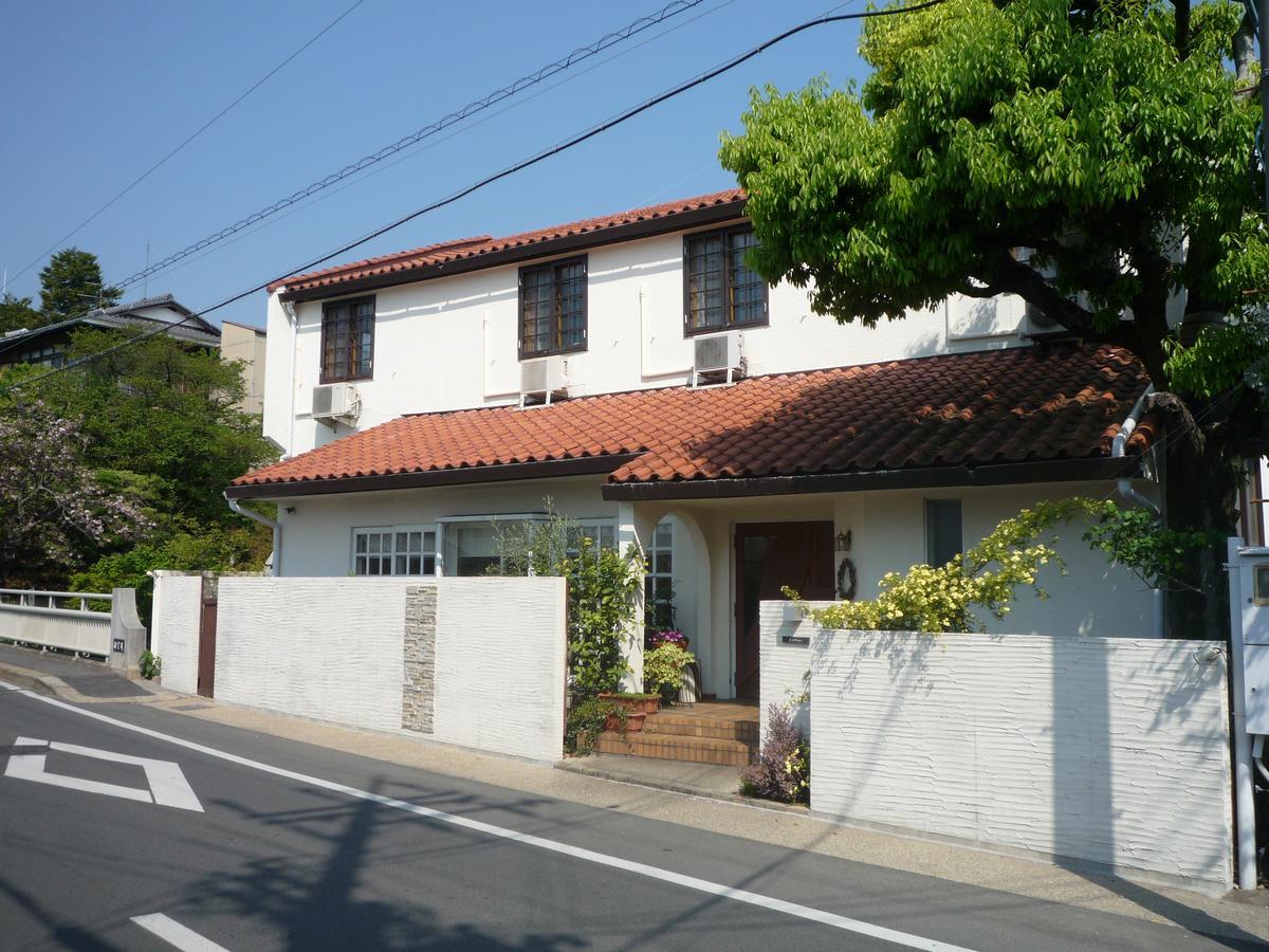 Hotel Le Blanc Kyōto Exterior foto